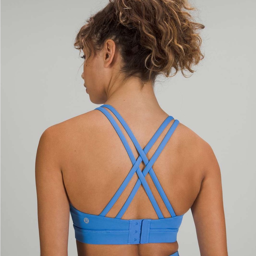 Lululemon Energy Adjustable Bra Size 6